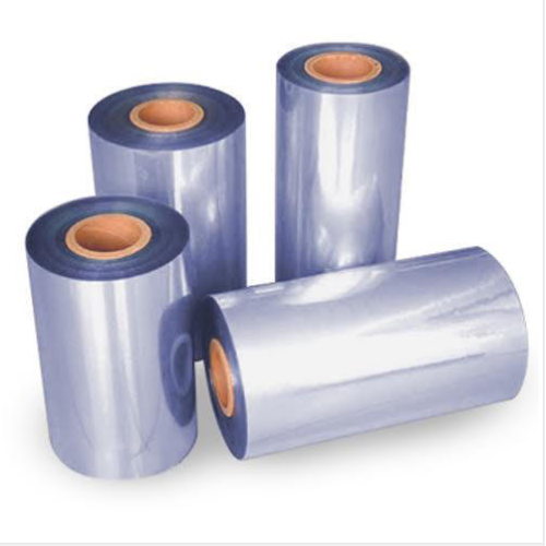 PVC film for industrial applications