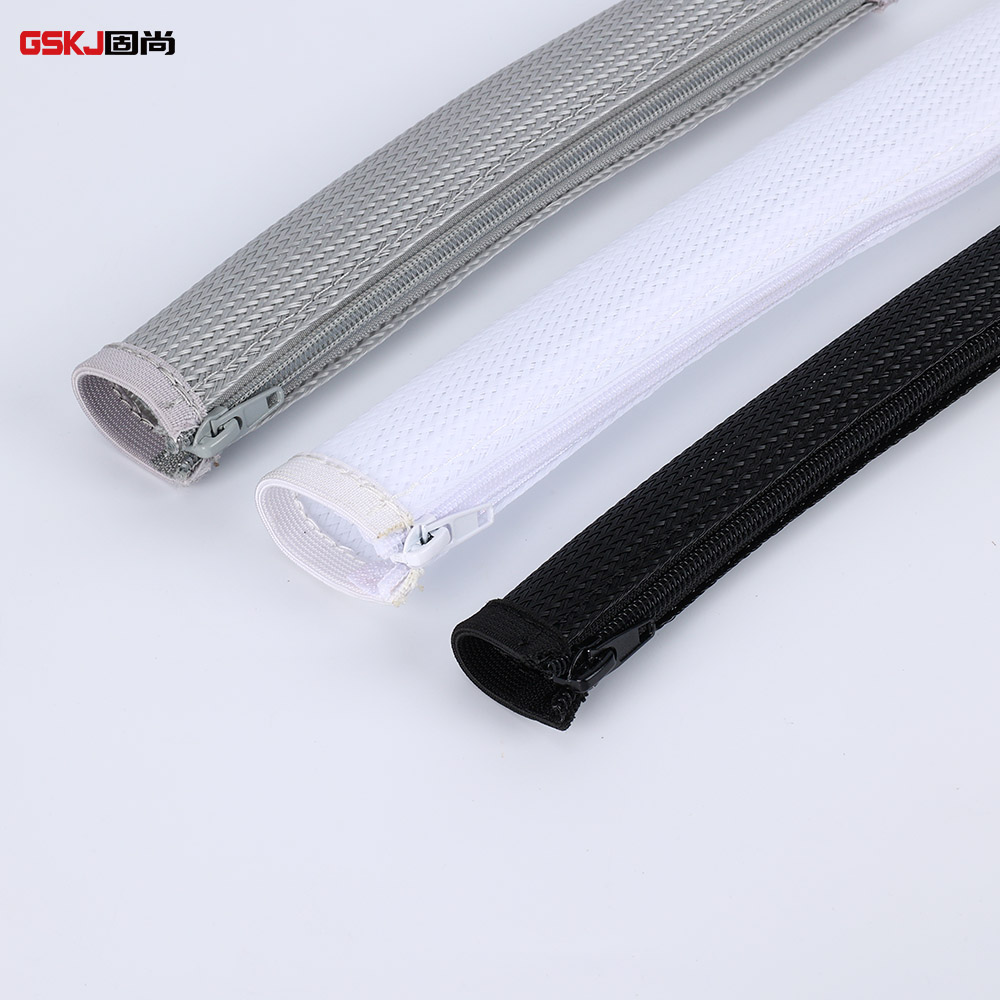 ปลอกจัดการสายไฟติดตั้งง่าย Easy-Install Wire Management Sleeve