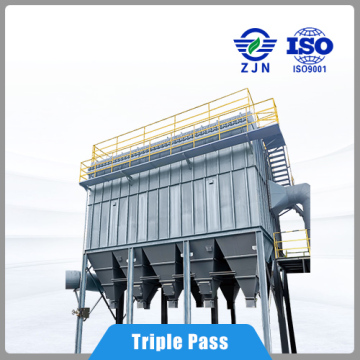 How does the dryer working for 	Textile Sludge Drying