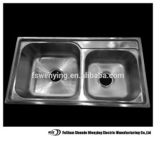 The Thin edge stainless steel kitchen sink