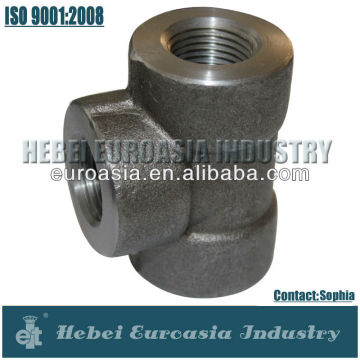 ASTM B16.11 High Pressure Compression Fittings