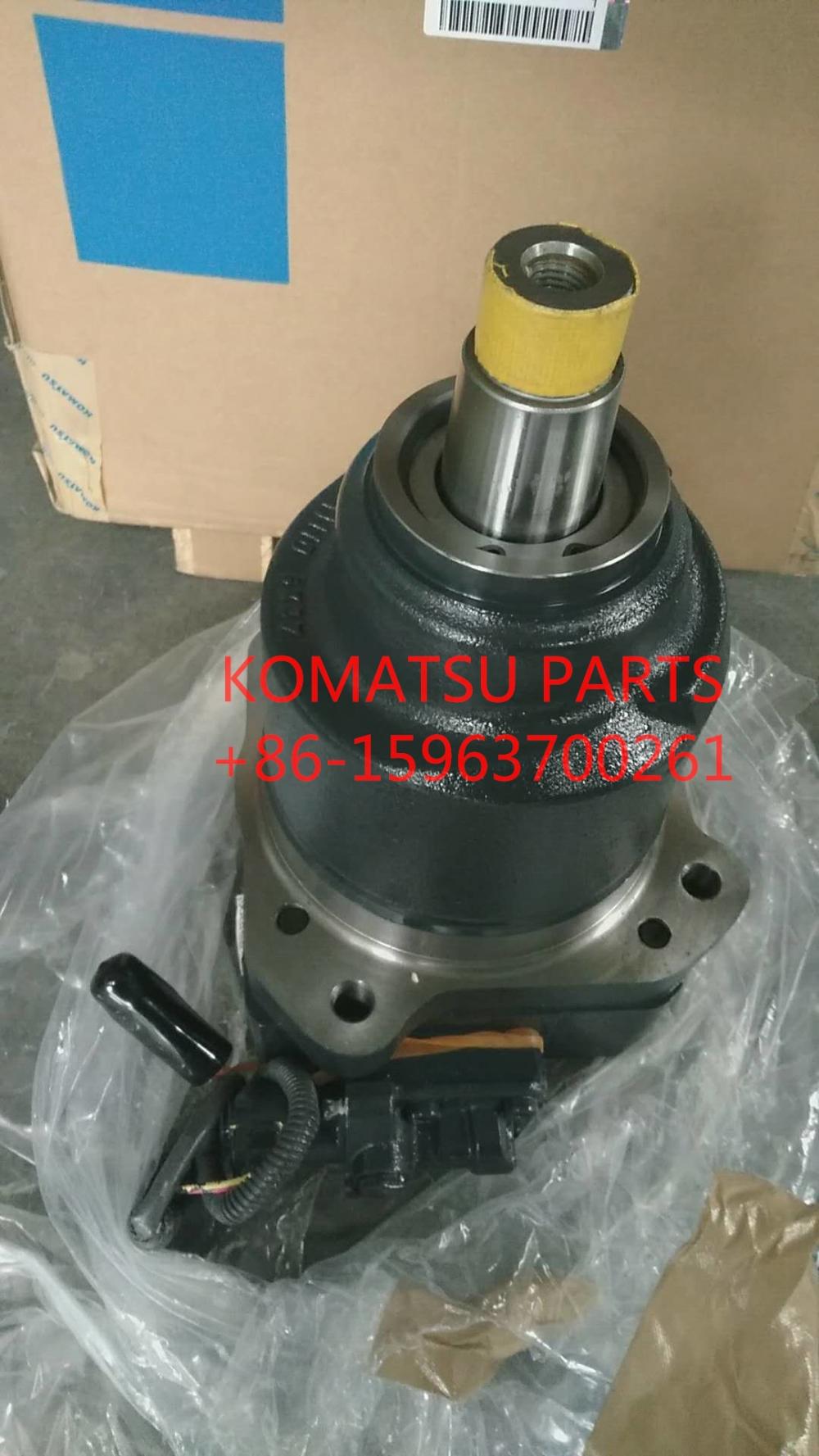 Komatsu PC600-8E0 Ansamblu motor excavator 708-7W-00120