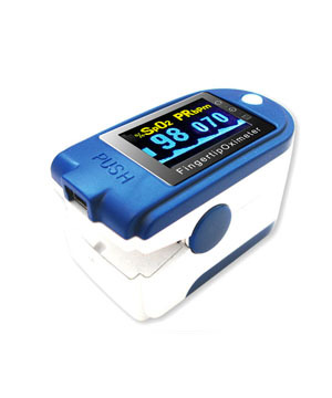 CMS50D+ Pulse Oximeter CE
