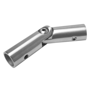 SUS 304/316 Stainless Steel Handrail Connector Fittings