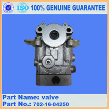 PC220-7 PPC VALVE 702-16-04250