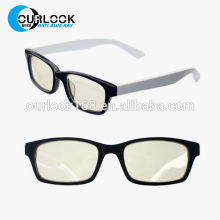Unique Plastic Computer Glasses Frame (item no.14P5C-244)