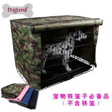 Pet Crate Cover for Wire Crate Dog Cat Kennel Cage Cover waterproof