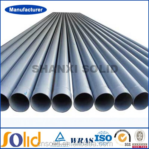 High quality PVC Material pipes Manufacturer