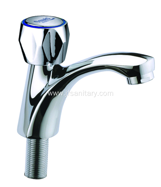 Basic Cold Water Tap For Toilet Knob Handle
