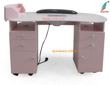 Liguang New Sales: Fashion Manicure Makeup for Stage