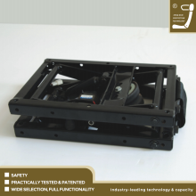Air Suspension Shock Absorption Platform