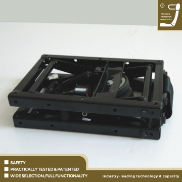 Air Suspension Shock Absorption Platform