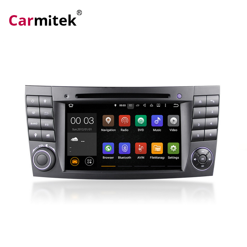 الروبوت لمرسيدس بنز W211 W463 autoradio