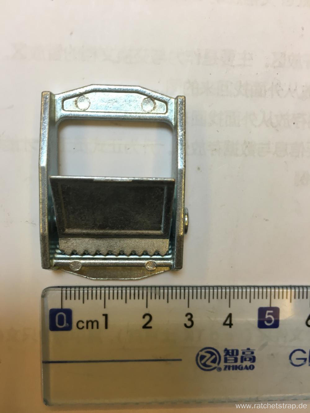 1 Inch Steel Cam Buckle With 250Kgs