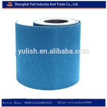 abrasive sanding cloth/abrasive polishing cloth roll