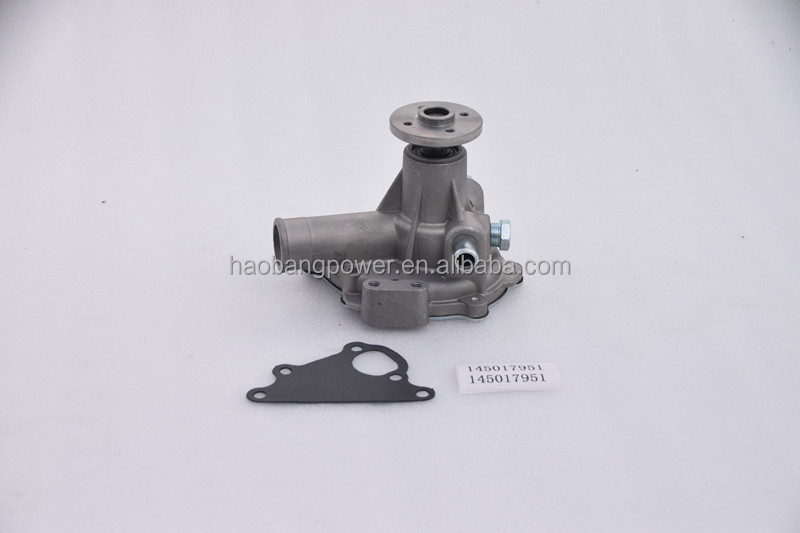 Diesel engine parts 145017951 Water Pump 403C-15/404C-22/404D-22 engine