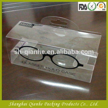 gift packing box eyewear display pvc box