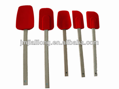 Kitchen Silicone Scrapers