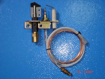 Oxygen deficit protect system