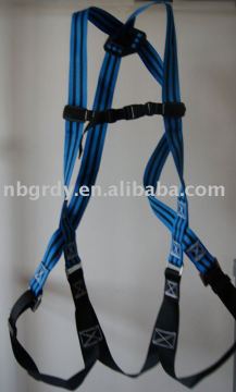 safety harness fall arrest systems