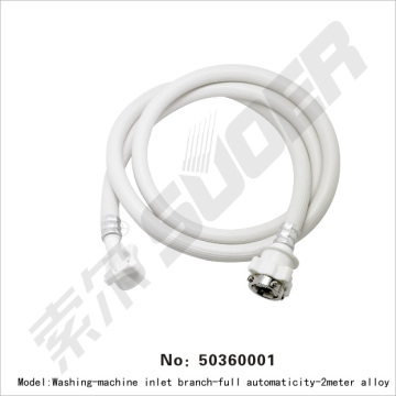 Washing-machine inlet branch automaticity-two meter alloy