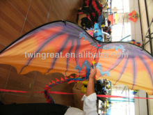 3D dragon kites