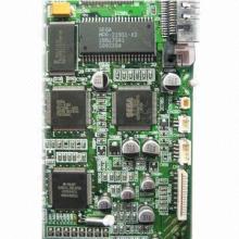 PCB Assembly, Suitable for Telecommunication Equipment, OEM and ODM Services Provided