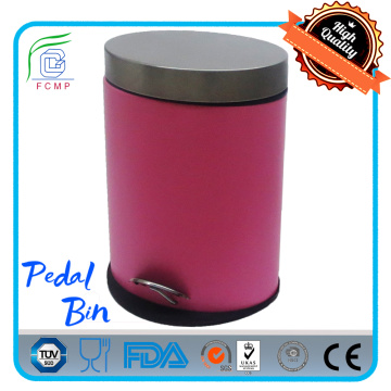 5L High Quality Kitchen Step Rubbish Bin