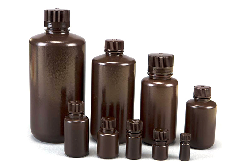 Narrow-mouth PP Reagent Bottle