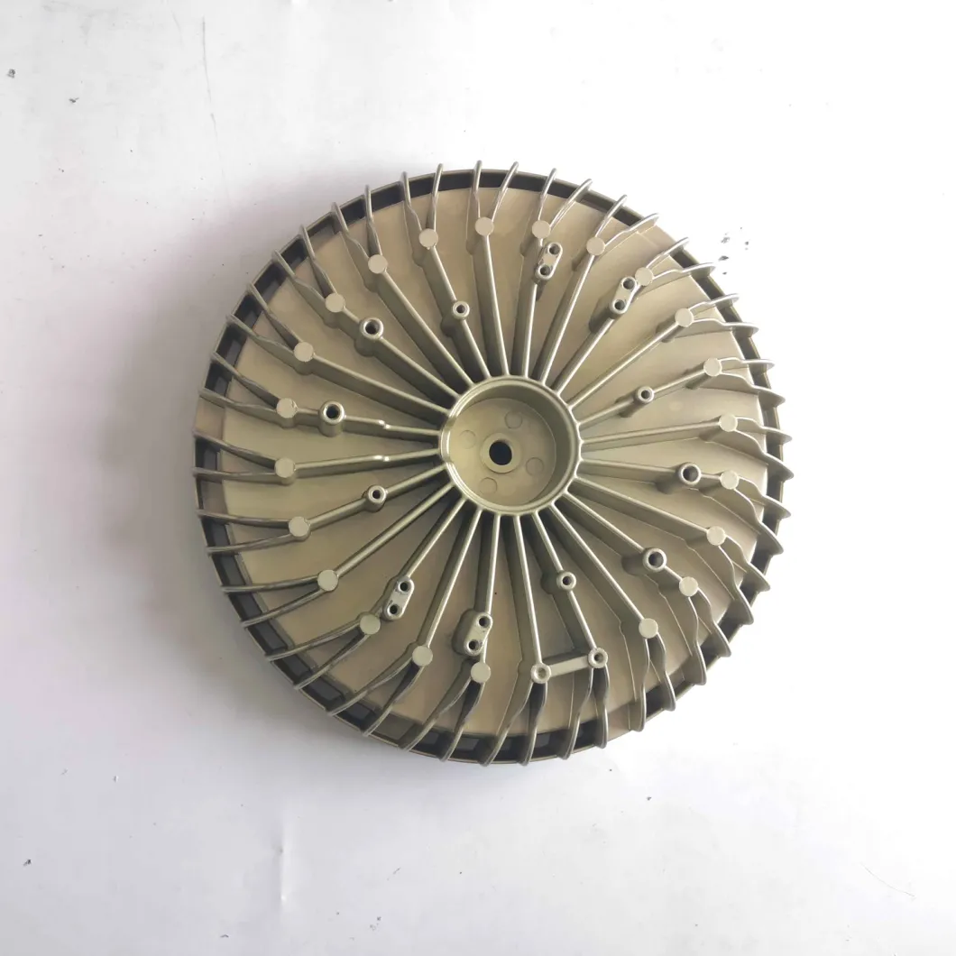 High Corrosion Resistance Aluminium Die Casting LED Heatsink with Latest Technology