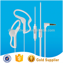 Comfortable 3.5mm in-ear sport earbud for phone for music for running
