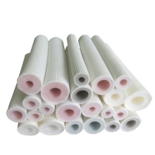 9mm White PE Foam Insulation Pipe for Air Conditioner