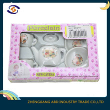 eco ceramic cookware children table ware & tea set toys