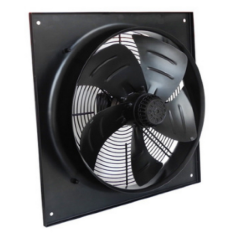 Ventola di raffreddamento AC Ac piastra quadrata ventola t5