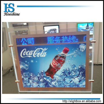 crystal display light box,crytal display