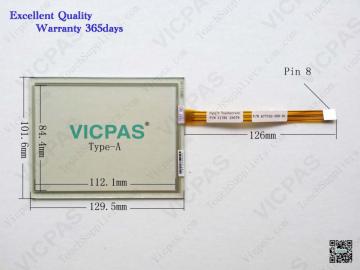 panjit Touchscreens PN-31781 Touchscreen for AB 2711P-T6C51