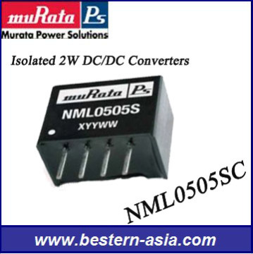 NML0505SC (Murata) DC-DC Converters