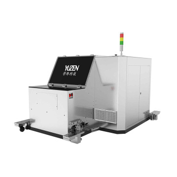 High-speed cover equipment machine