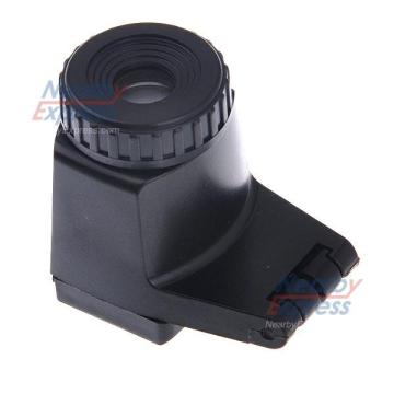 2.3X Viewfinder Amplification Right Angle Viewfinder Camera Mate (Black)