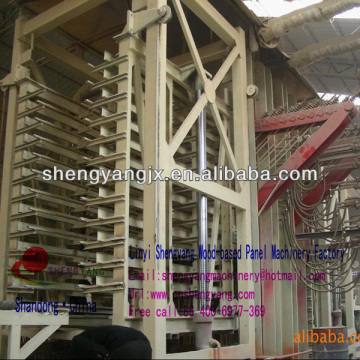 Particle Board Machinery/particle Board Plant