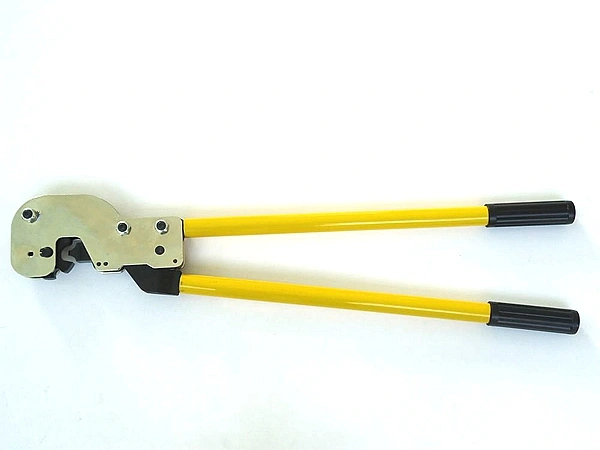 Igeelee Point Cable Lug Crimping Plier Range From 16-150mm2 for Crimping Copper and Aluminium Lugs (CT-150)