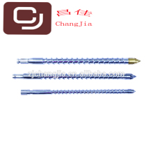 Mini Extruder Screw Barrel Design For 3d Printer