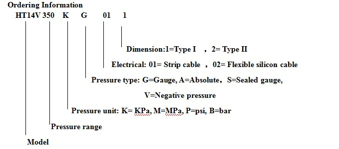 ordering Information