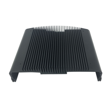 7.1 Channel Audio Technics Amplifier with 2-Way Crossover, Precise Aluminum Profile, CNC Front Panel, and Heatsink - Portable Design