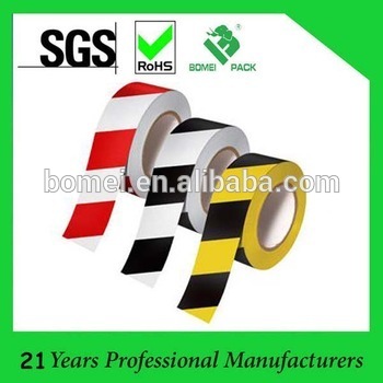 PVC Warning Tape Insulation Tape Warning Caution Tape