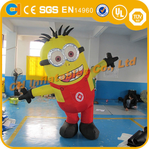 inflatable cartoon characters,inflatable cartoon,inflatable mobile cartoon,