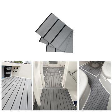 High density seadek boat floor mat