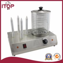 WHD-200602 Roller Hot-Dog Grill