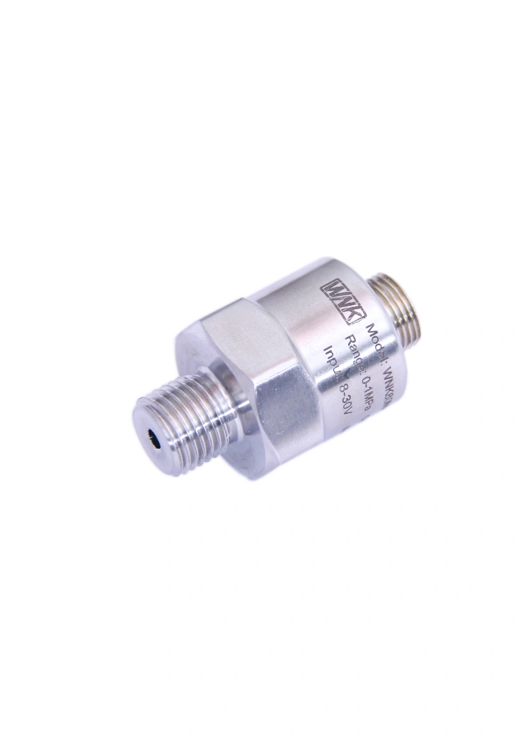 Anti-Icing Dry Ceramic Pressure Sensor for Liquid Level Volume Measurement