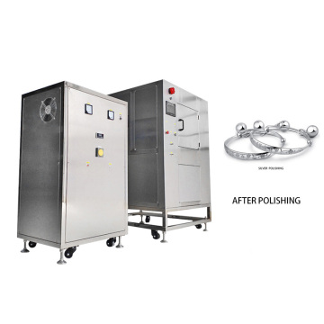 Silver Jewelry Polishing Machine